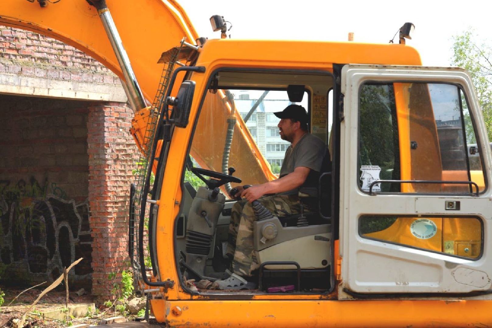 снос недостроев , строительство , сергиево-посадская больница , сергиев посад, сергиево-посадский городской округ, скорая помощь ,  стратегия развития сергиева посада,