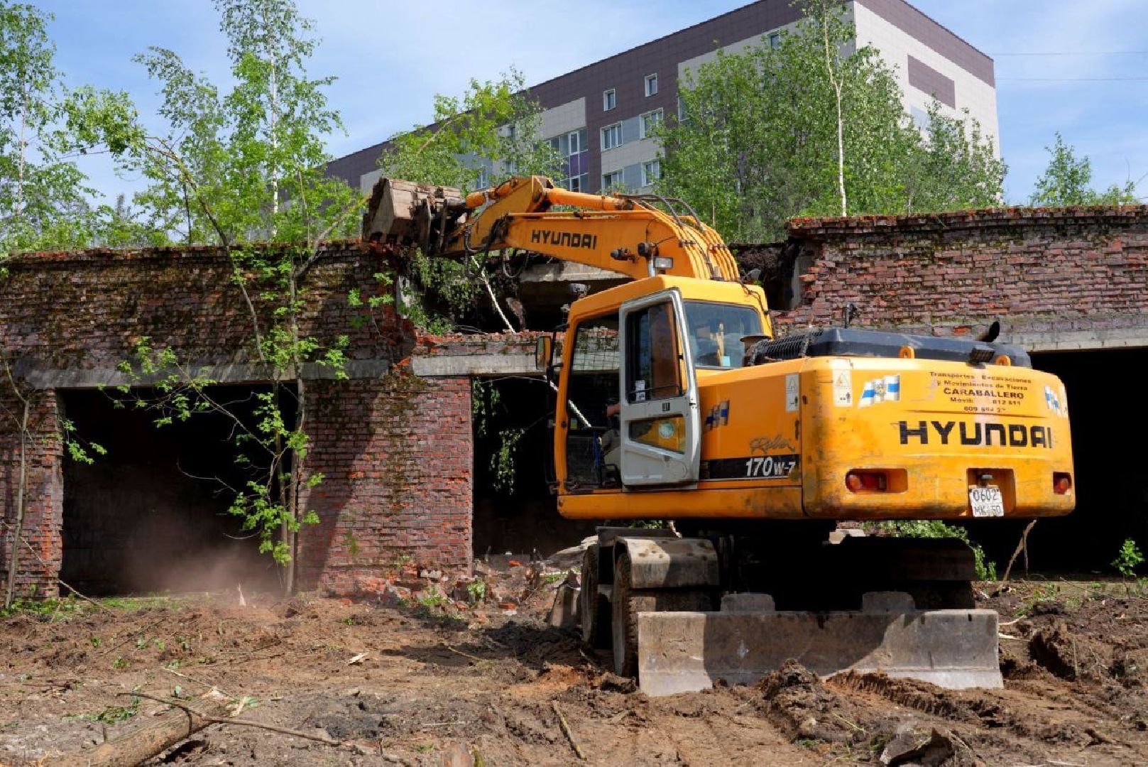 снос недостроев , строительство , сергиево-посадская больница , сергиев посад, сергиево-посадский городской округ, скорая помощь ,  стратегия развития сергиева посада,