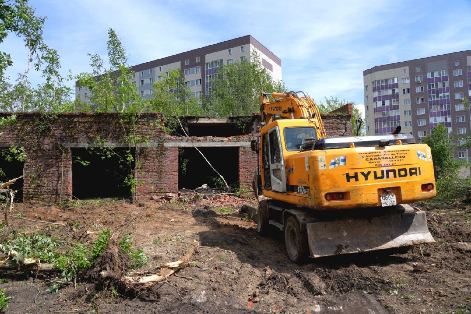 снос недостроев , строительство , сергиево-посадская больница , сергиев посад, сергиево-посадский городской округ, скорая помощь ,  стратегия развития сергиева посада,