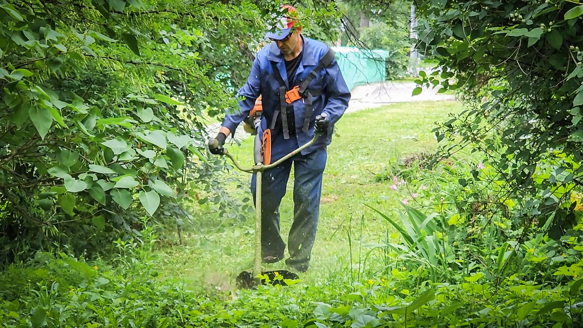 бронницы, покос травы в бронницах, благоустройство ,
