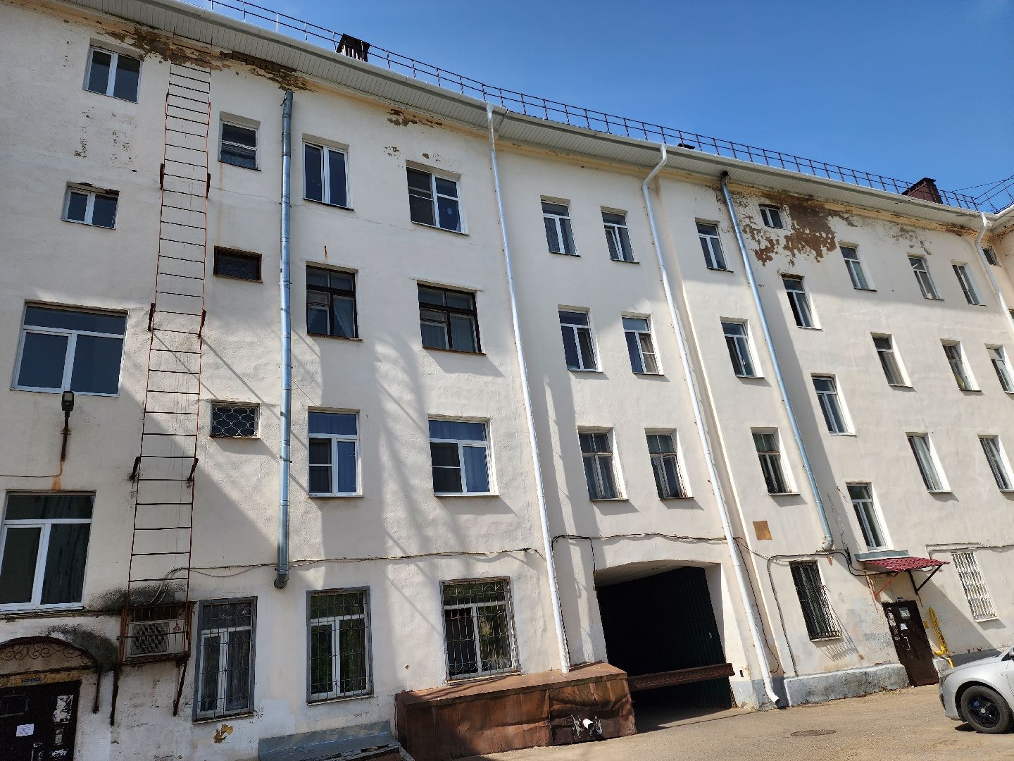 солнечногорск, жители , ремонт, фасад,