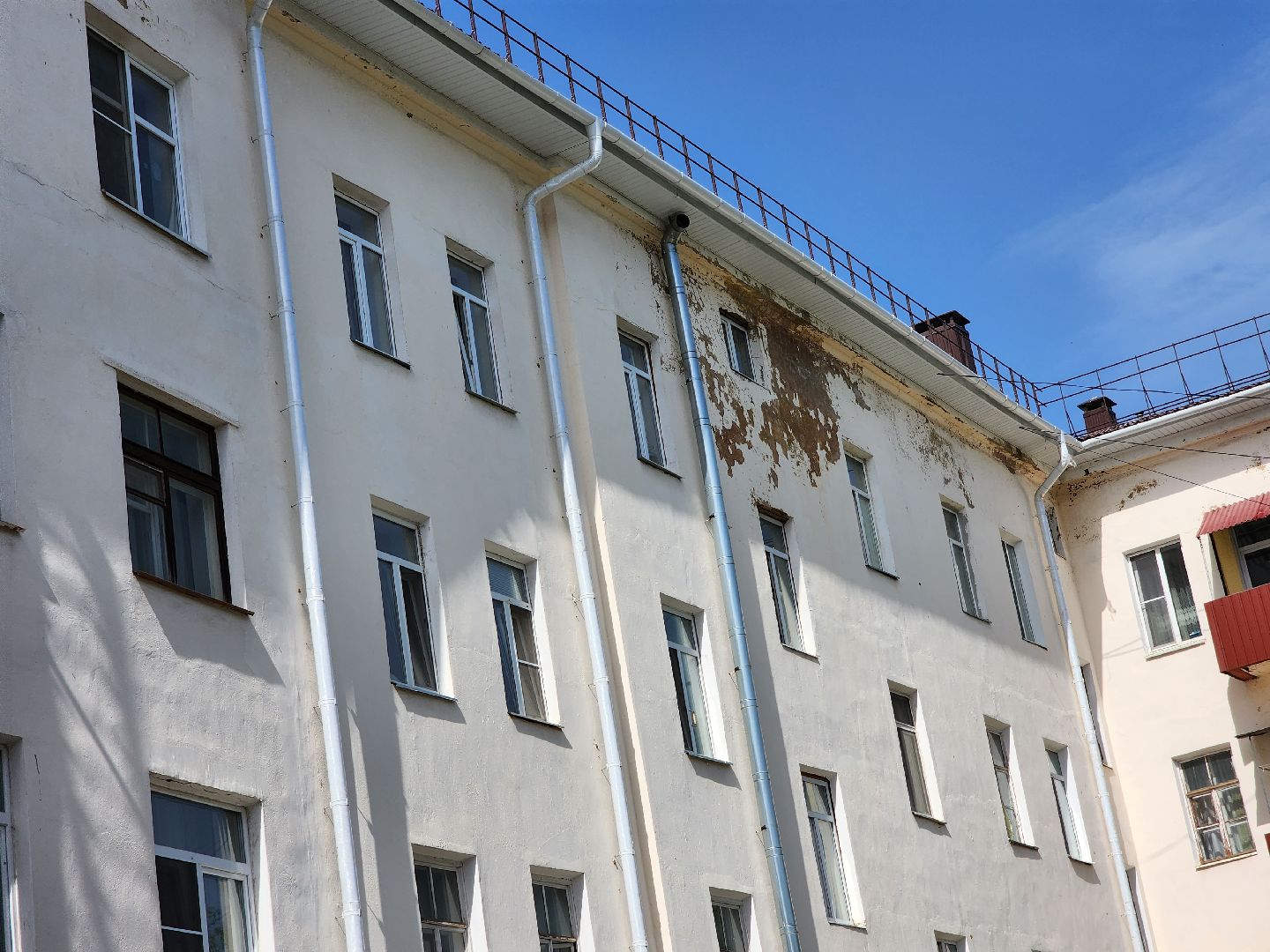 солнечногорск, жители , ремонт, фасад,