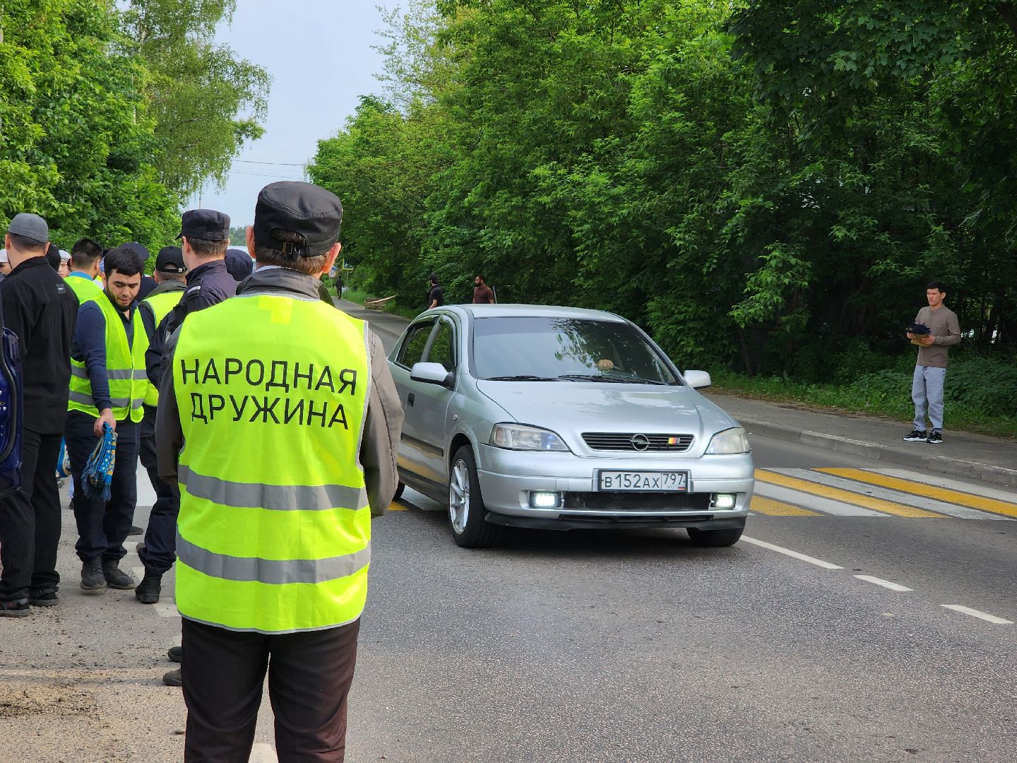 курбан-байрам, мусульманская община, мечеть, старая купавна, богородский городской округ,