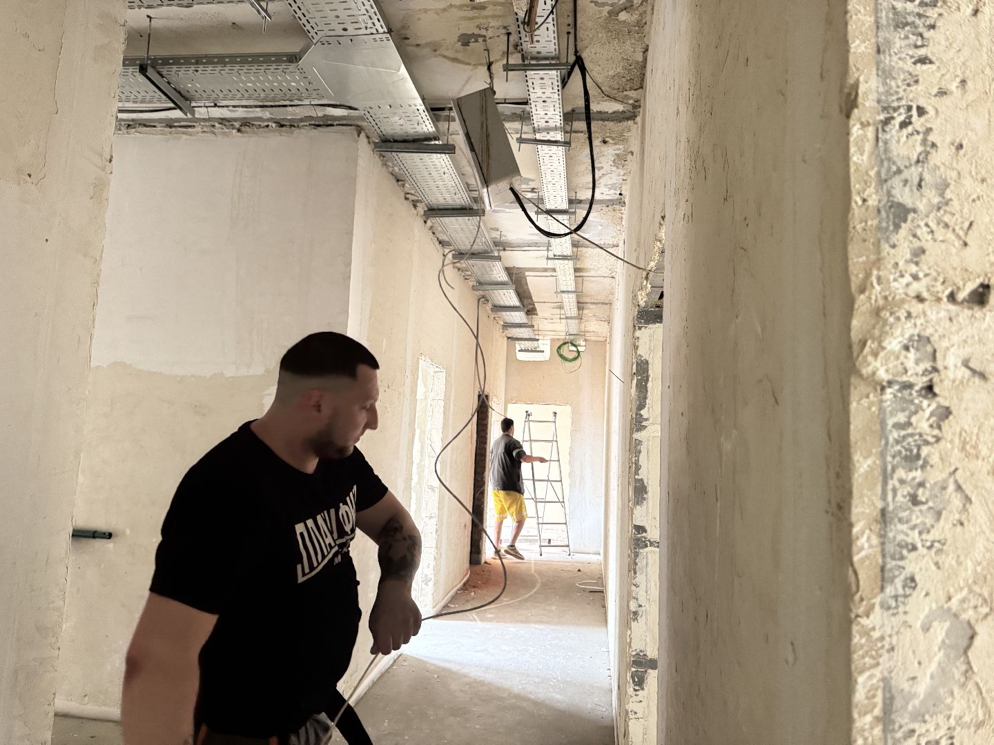 шаховская, капитальный ремонт, садик,