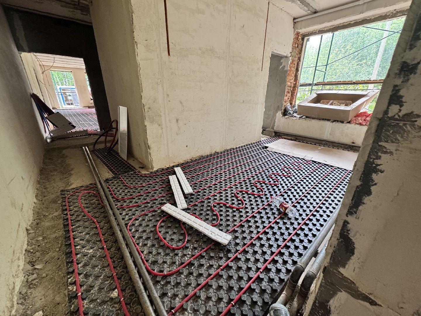 шаховская, капитальный ремонт, садик,