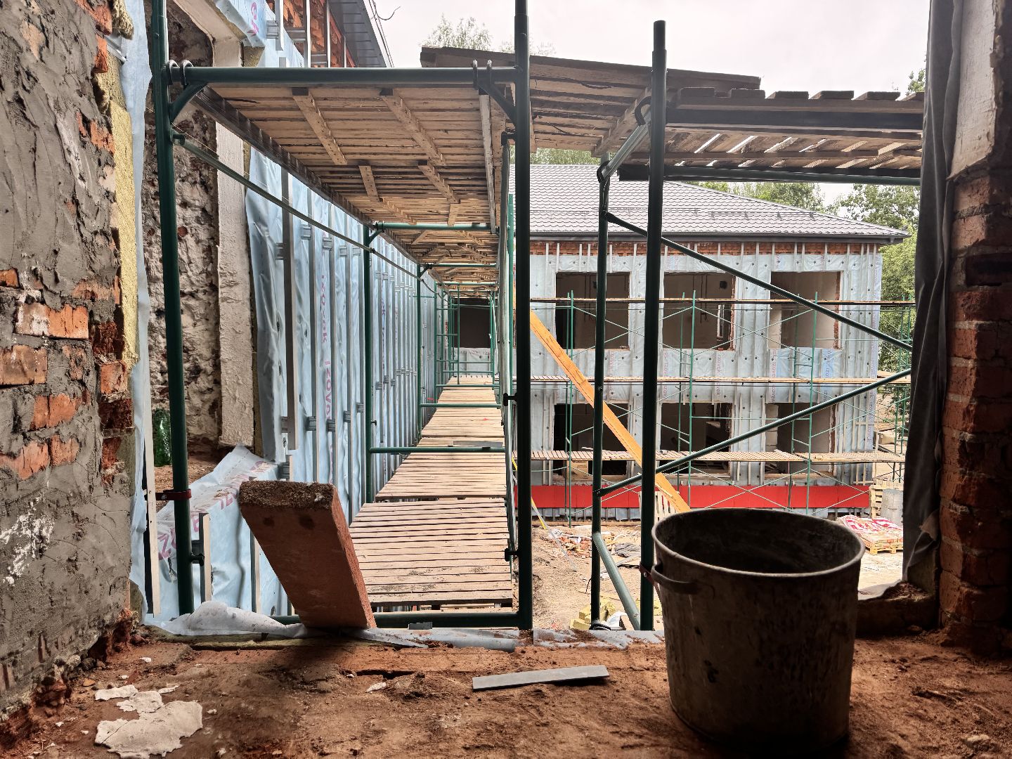 шаховская, капитальный ремонт, садик,