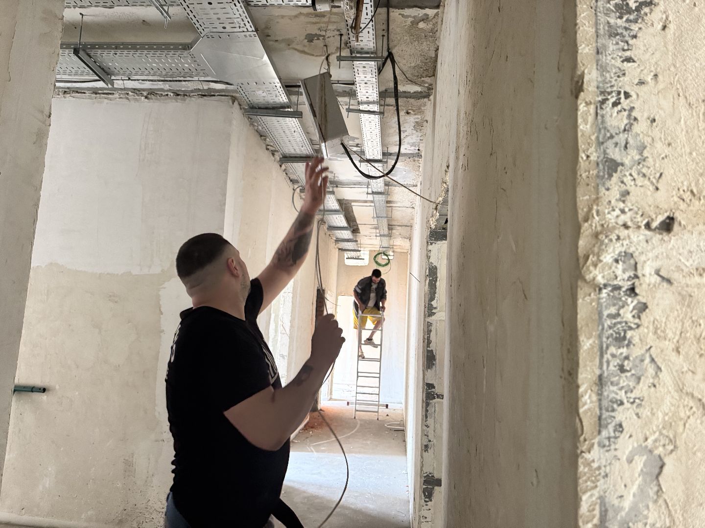 шаховская, капитальный ремонт, садик,