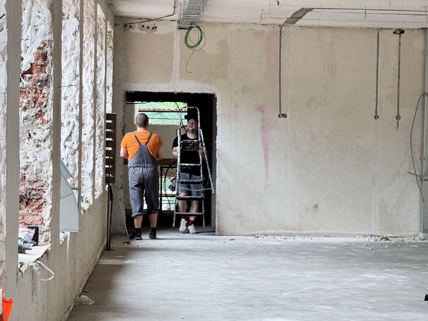 шаховская, капитальный ремонт, садик,