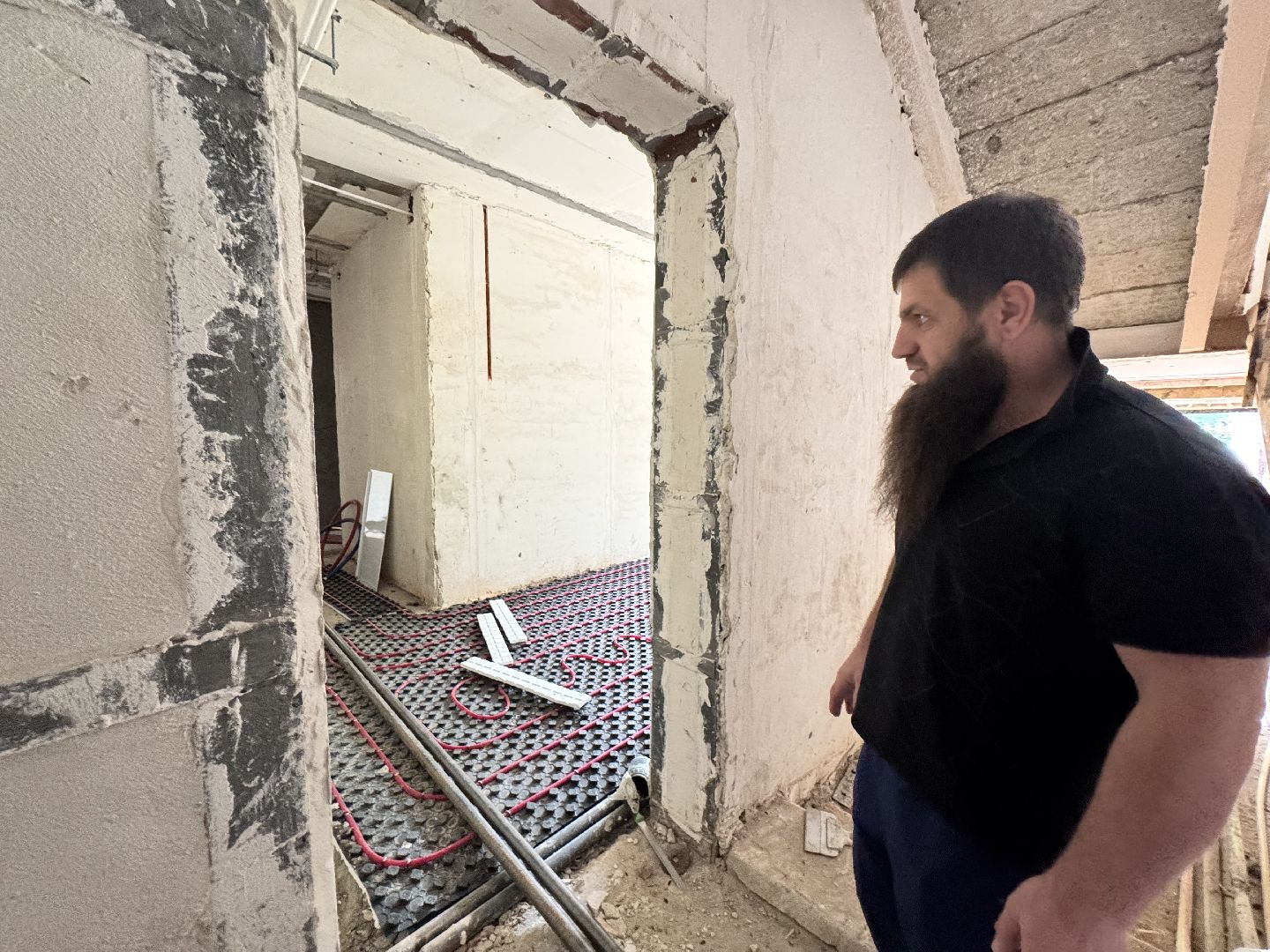 шаховская, капитальный ремонт, садик,