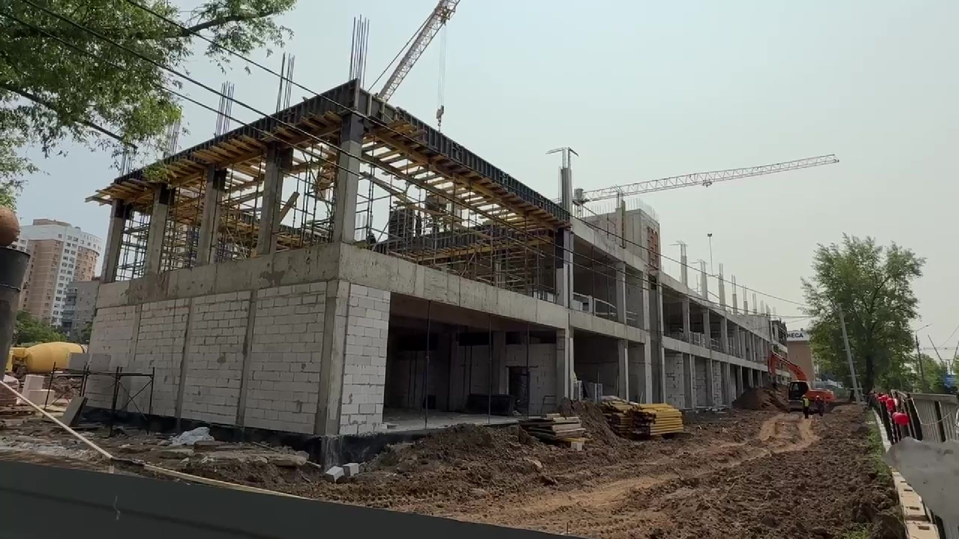 реутов, стадион СТАРТ, Академия Акинфеева и Чанова, спорт, футбол,