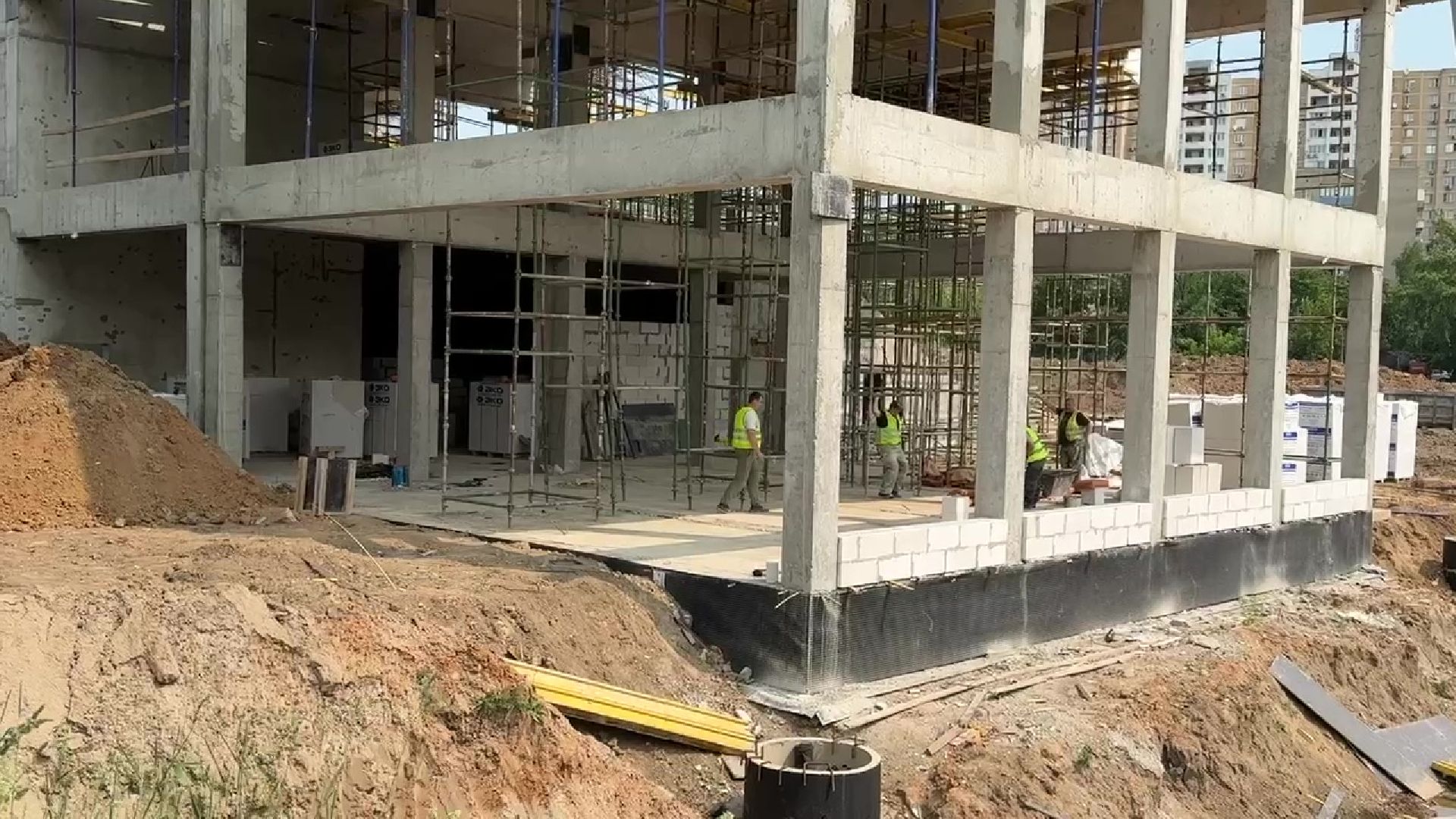 реутов, стадион СТАРТ, Академия Акинфеева и Чанова, спорт, футбол,