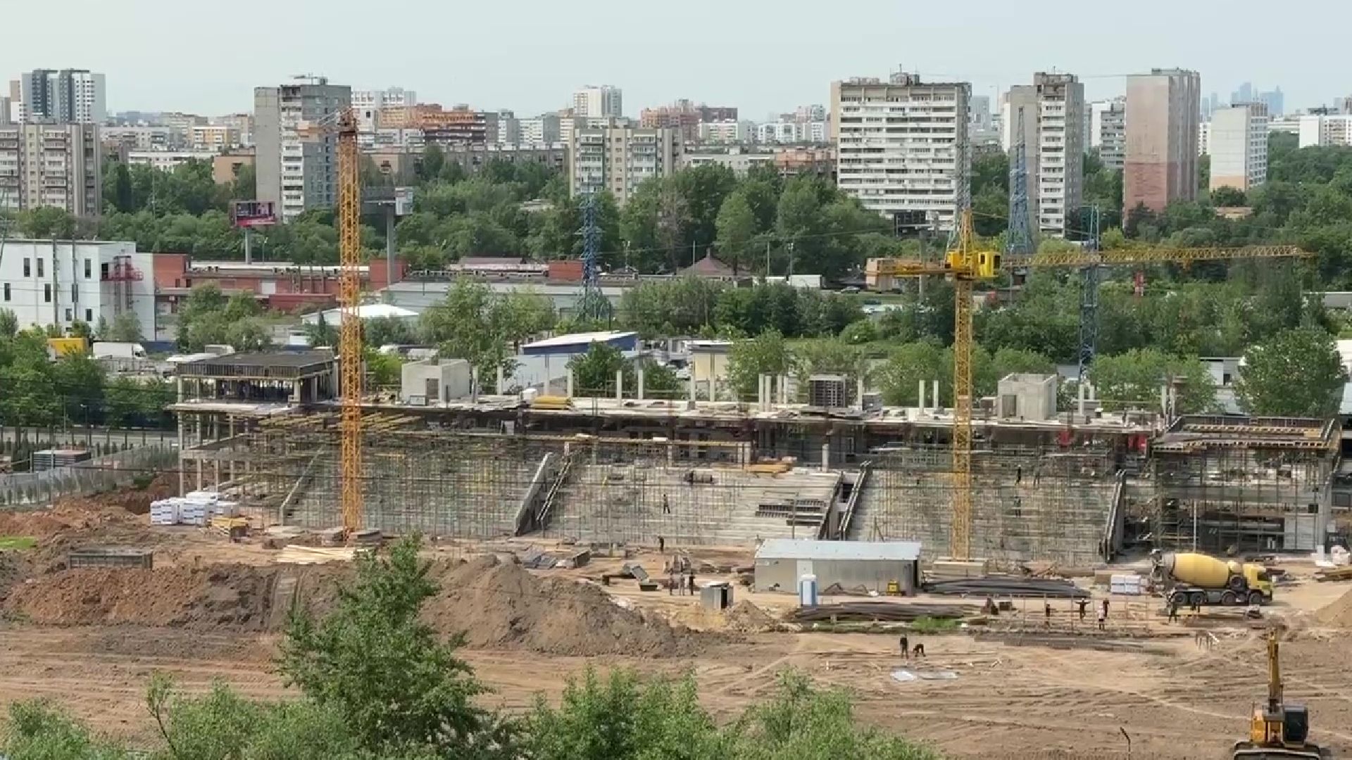 реутов, стадион СТАРТ, Академия Акинфеева и Чанова, спорт, футбол,