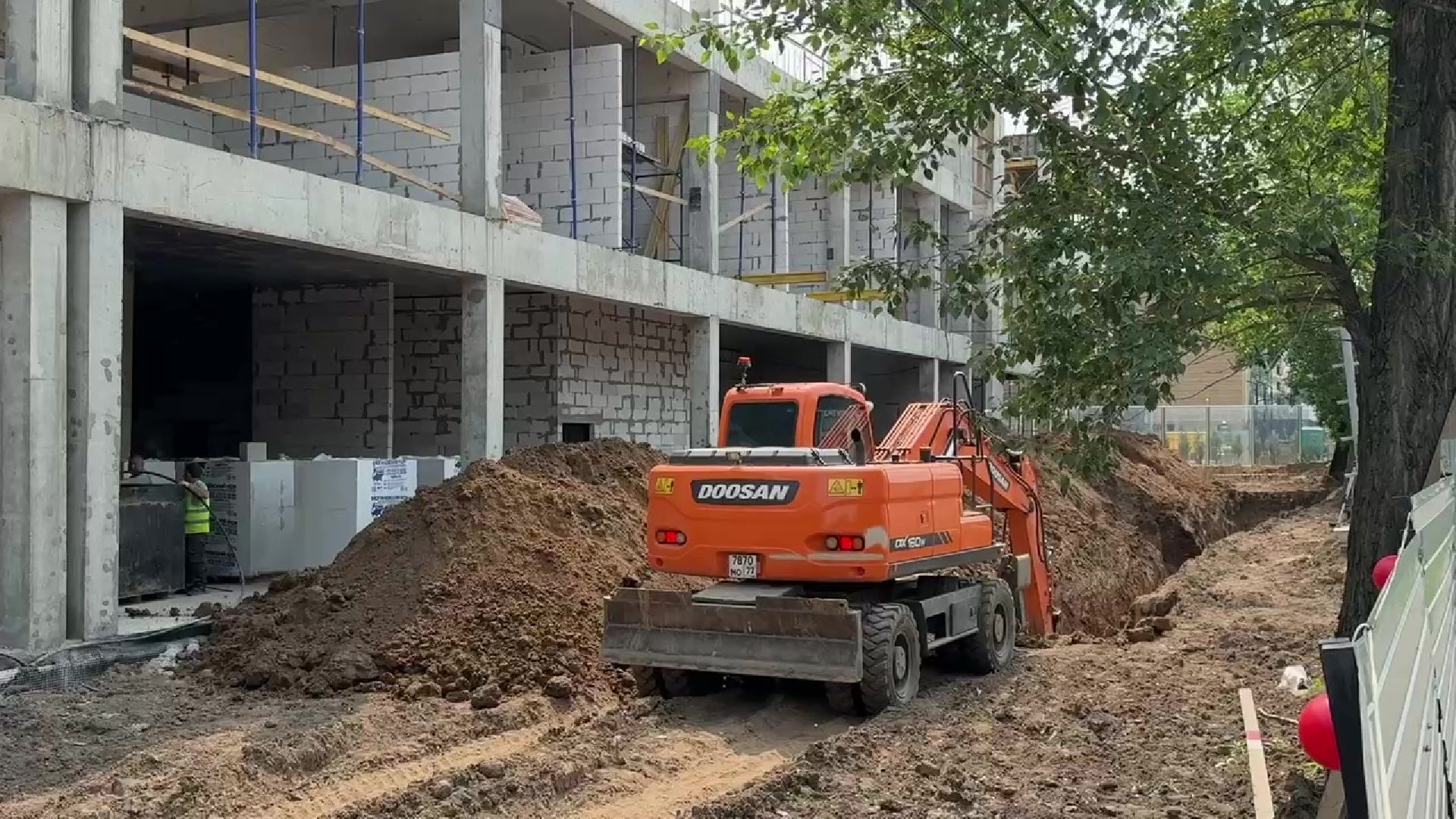 реутов, стадион СТАРТ, Академия Акинфеева и Чанова, спорт, футбол,