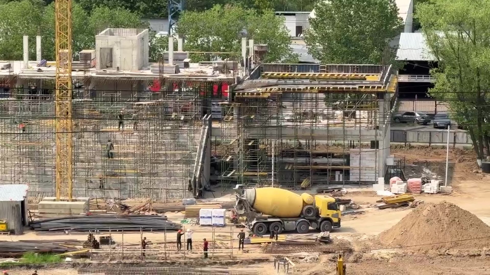 реутов, стадион СТАРТ, Академия Акинфеева и Чанова, спорт, футбол,