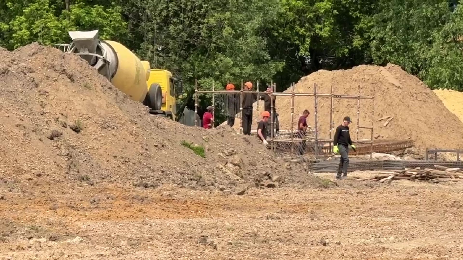 реутов, стадион СТАРТ, Академия Акинфеева и Чанова, спорт, футбол,