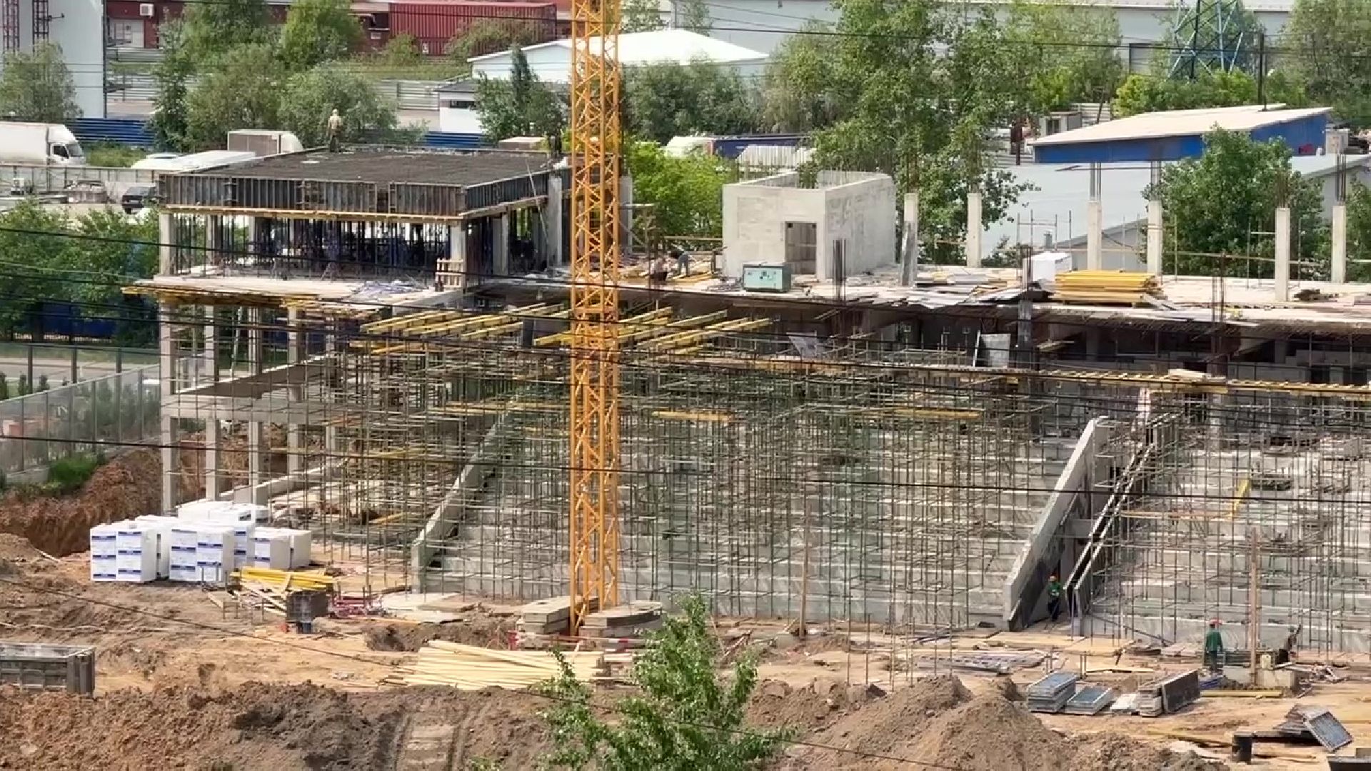 реутов, стадион СТАРТ, Академия Акинфеева и Чанова, спорт, футбол,