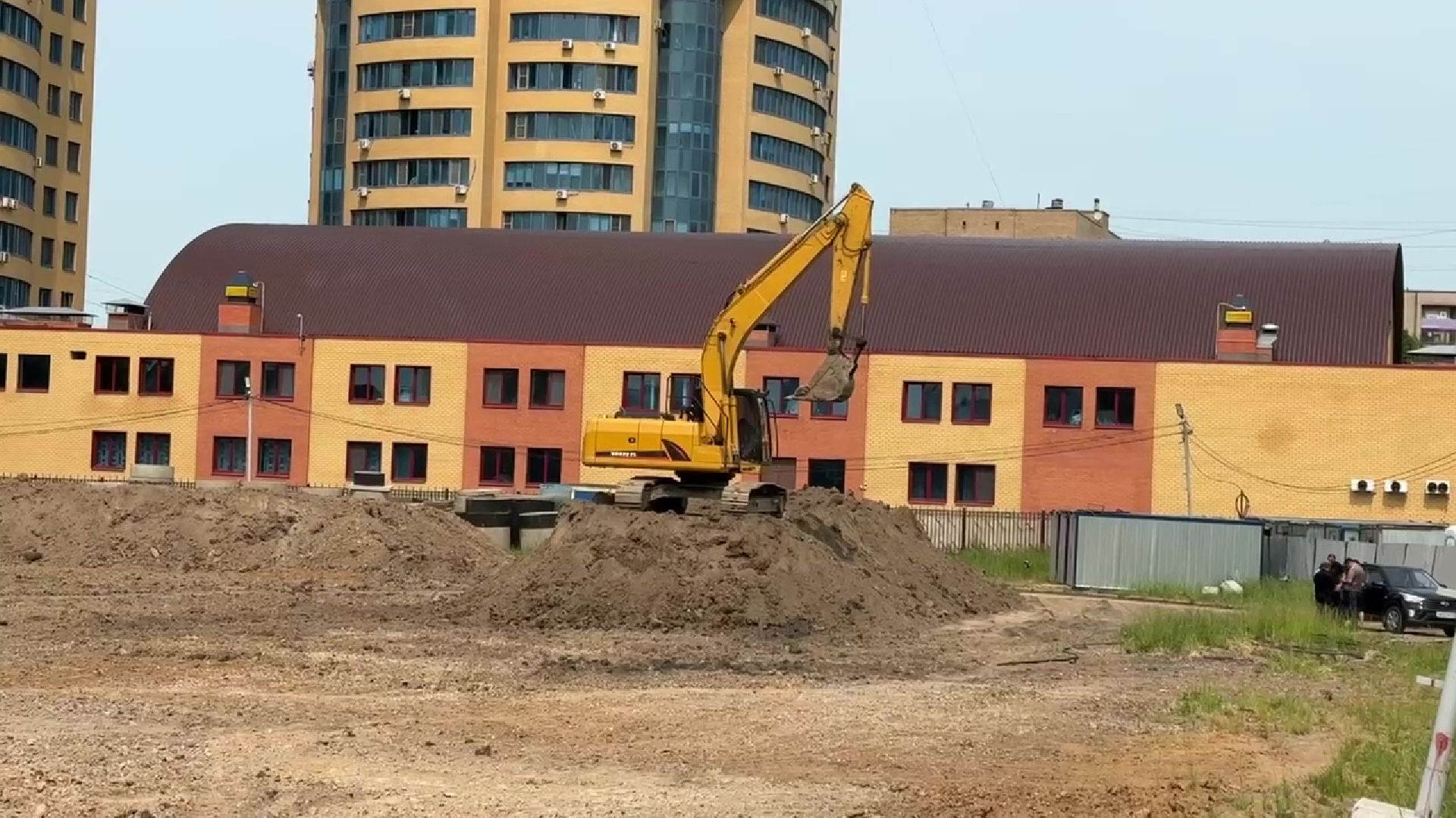 реутов, стадион СТАРТ, Академия Акинфеева и Чанова, спорт, футбол,