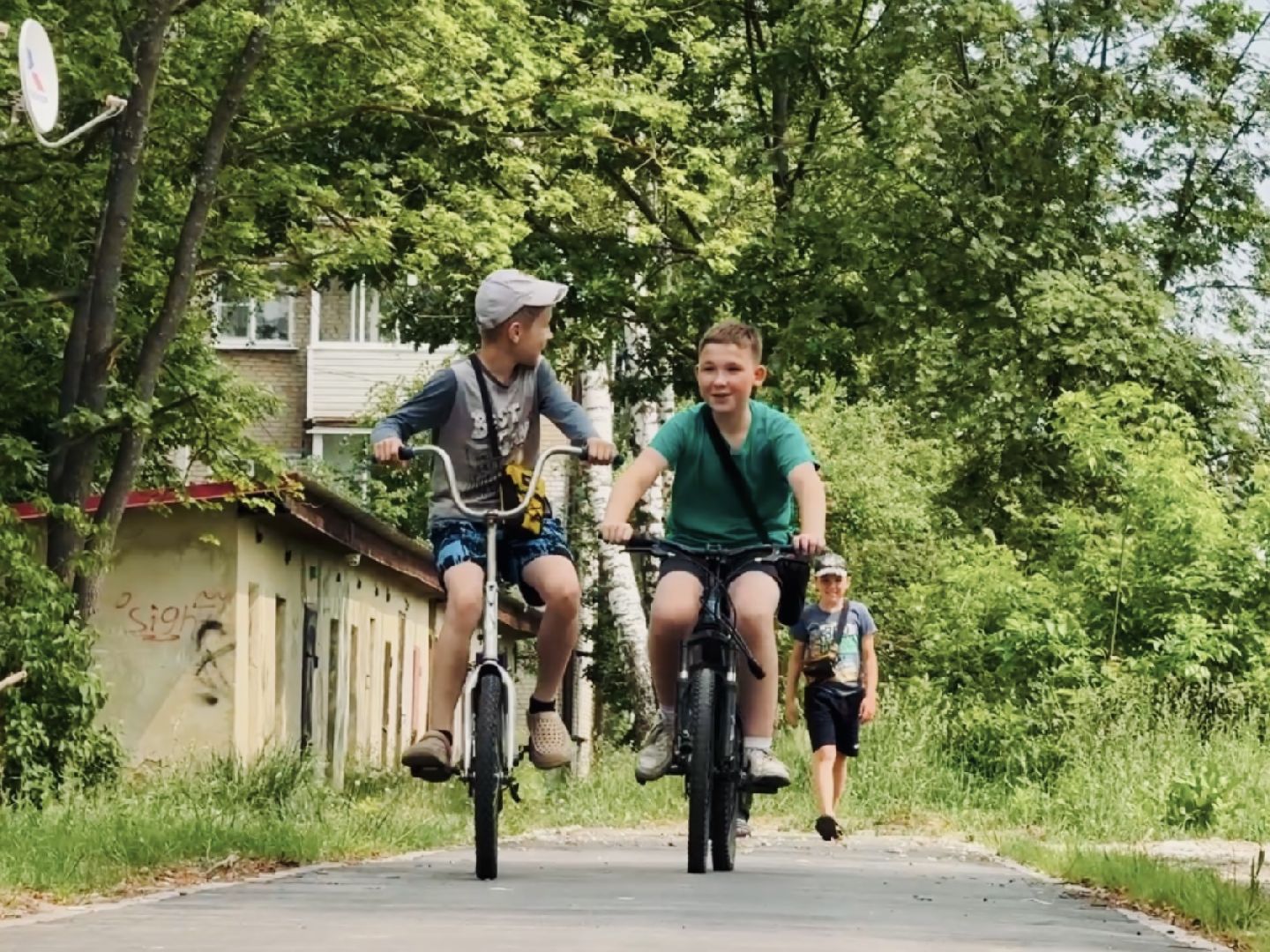 раменское, гжель, тротуар, благоустройство,