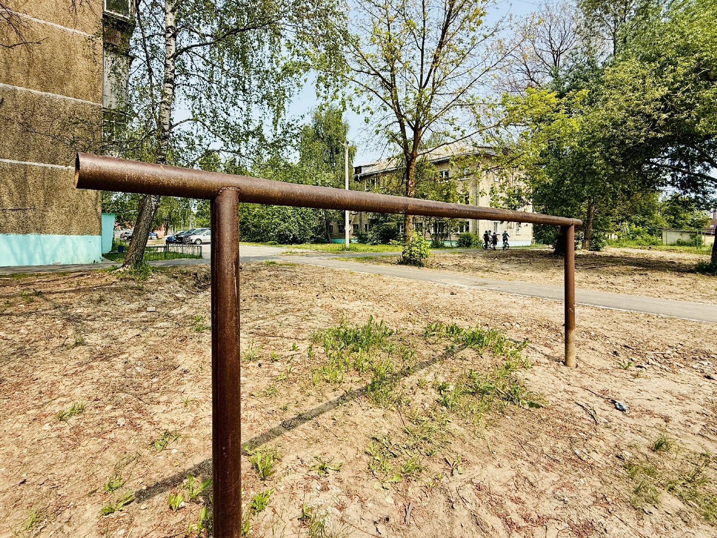 раменское, гжель, тротуар, благоустройство,