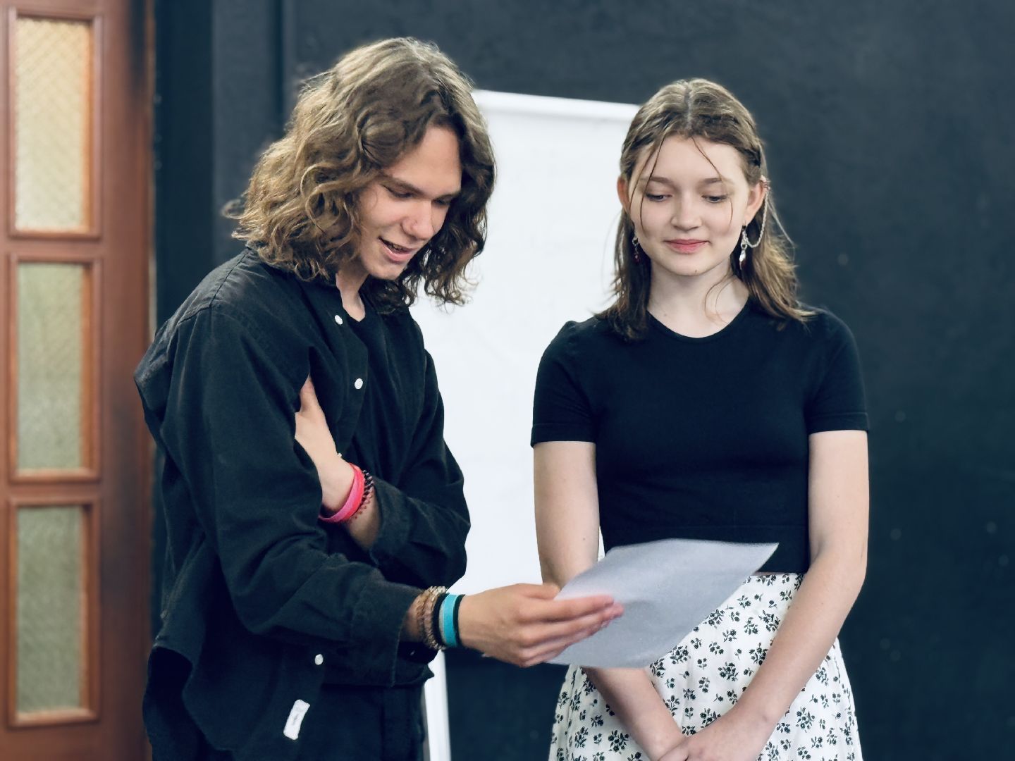 раменское, молодежь, театр, летний интенсив молодежного театра первопроходцы,