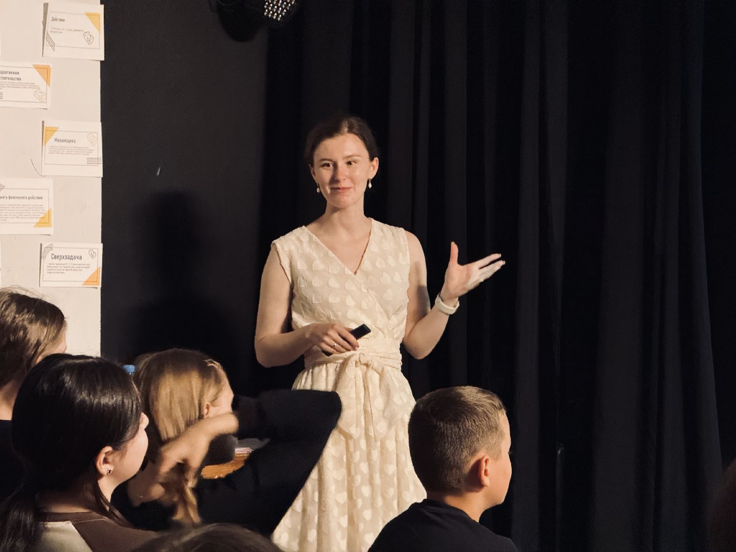 раменское, молодежь, театр, летний интенсив молодежного театра первопроходцы,