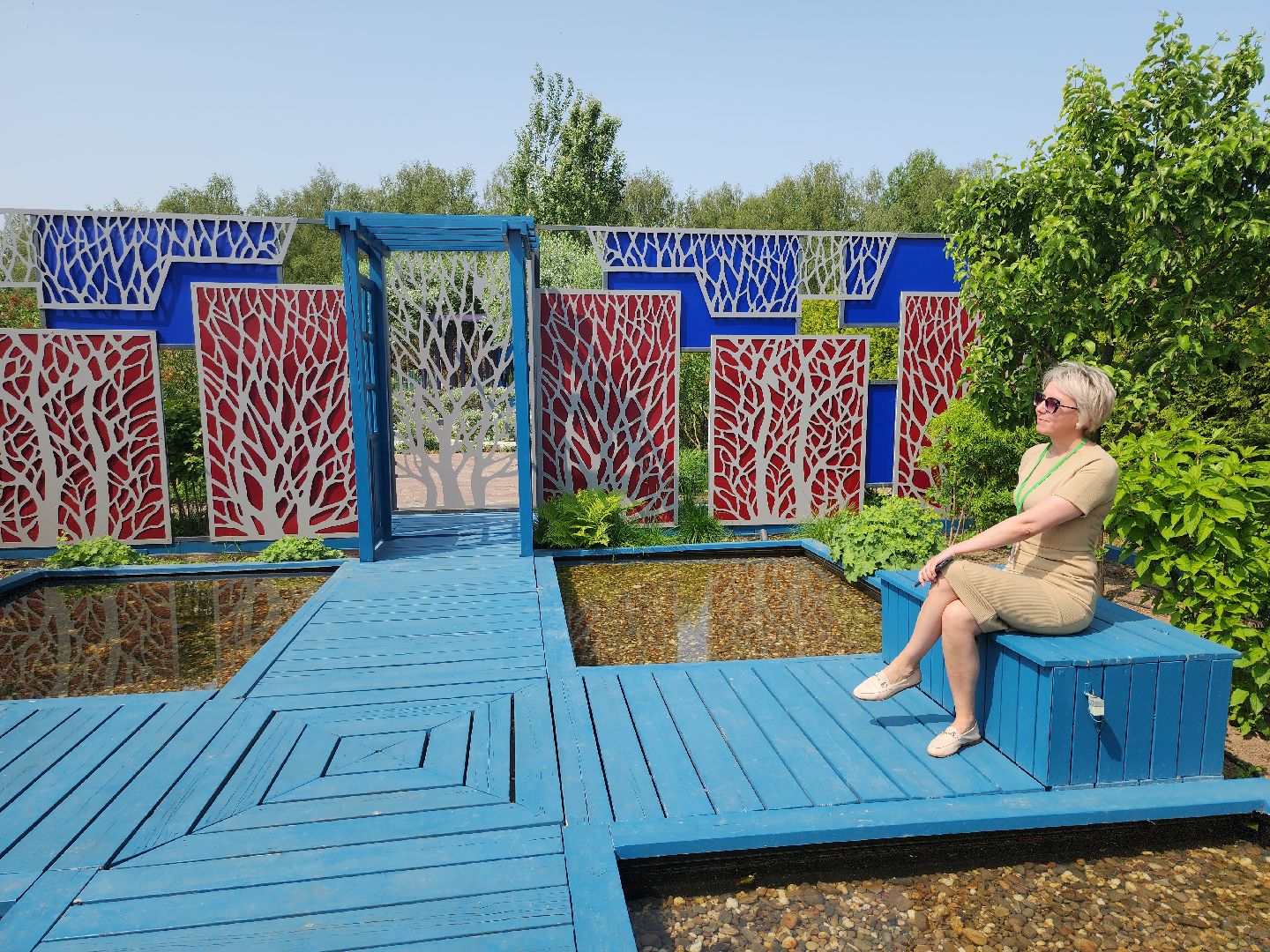 серпухов, подмосковье, питомник растений,ПДК Южный,озеленение,