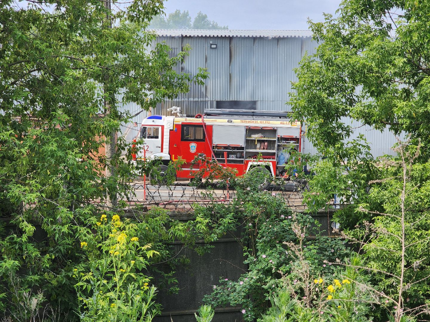 раменское, чп, пожар в сафоново,