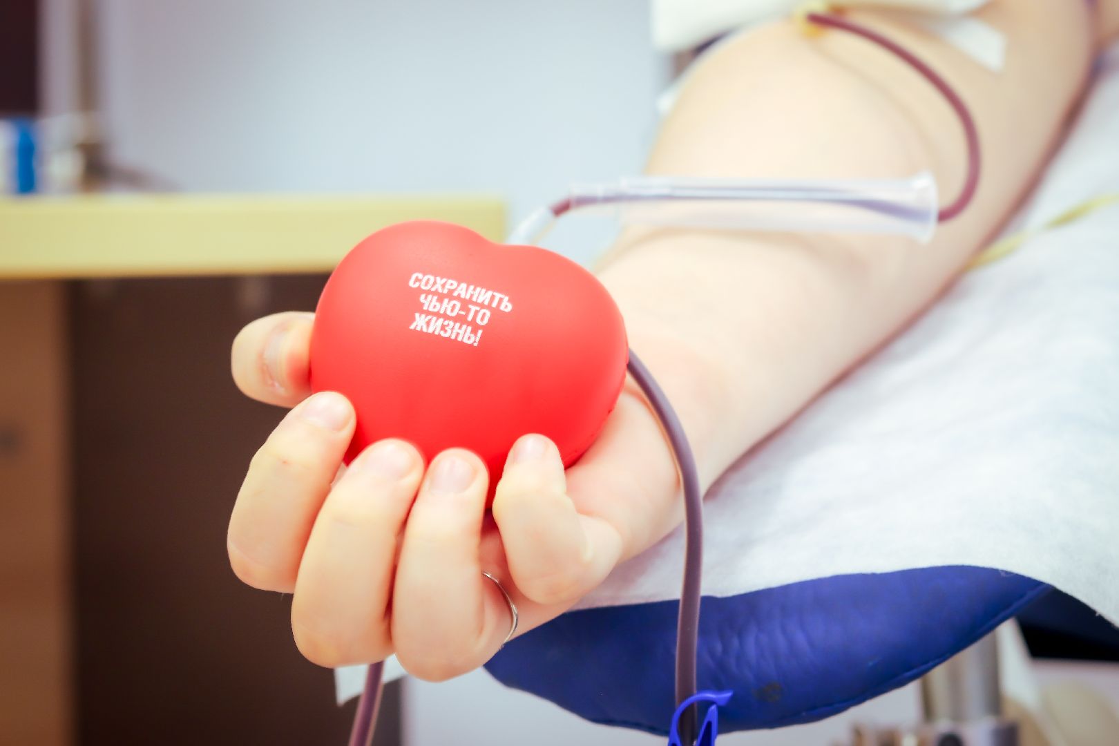 клин, общество, медицина, доноры, подмосковье,