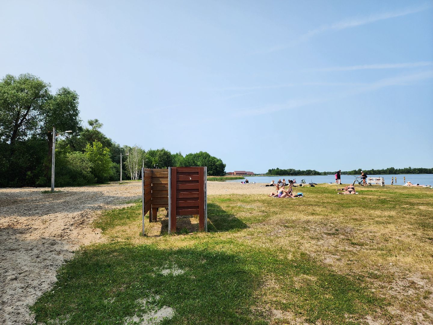 шатура, вода, купание, озёра,