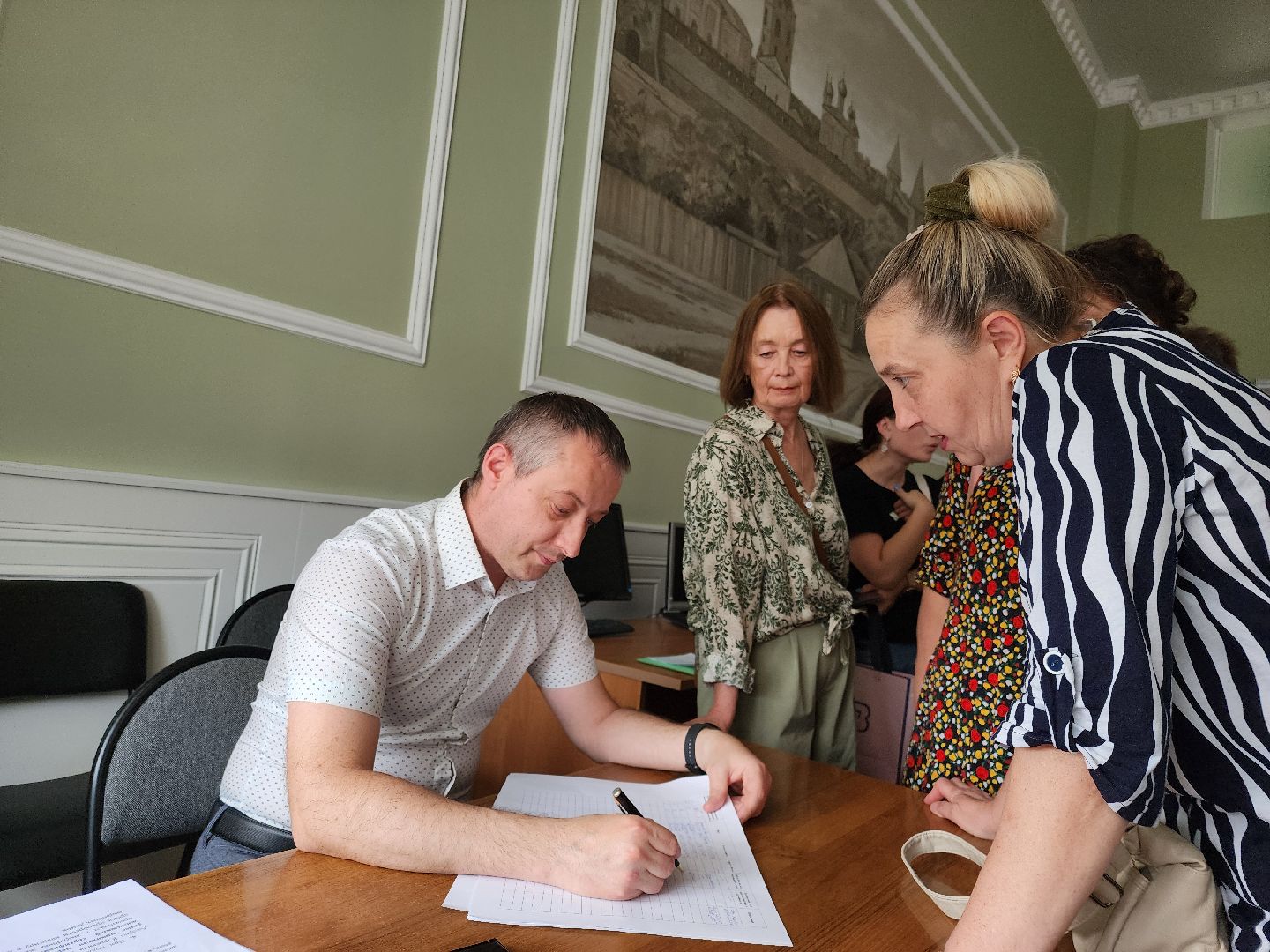 Зарайск, программа переселения из аварийного жилья, сертификат на жилье,