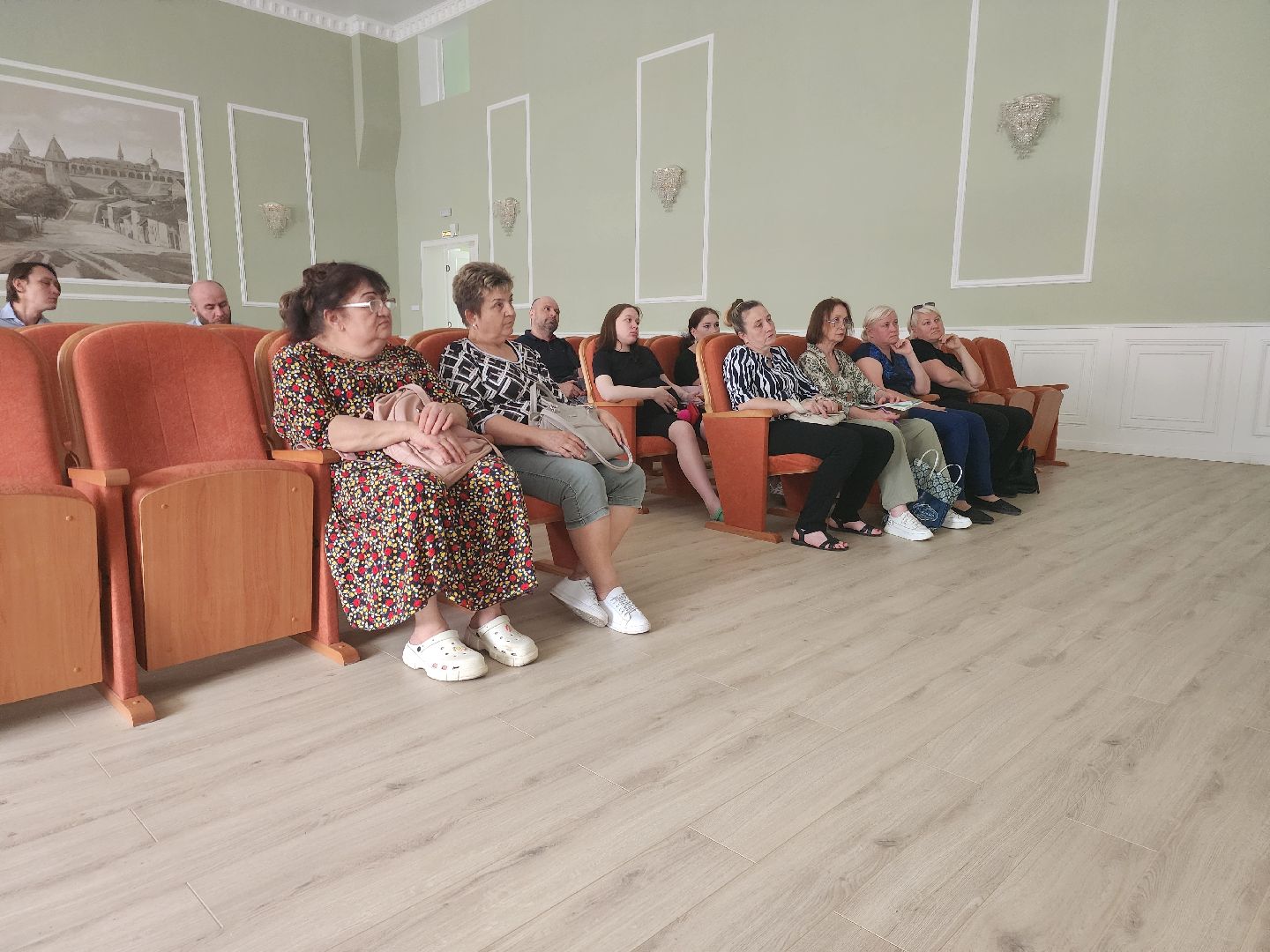 Зарайск, программа переселения из аварийного жилья, сертификат на жилье,