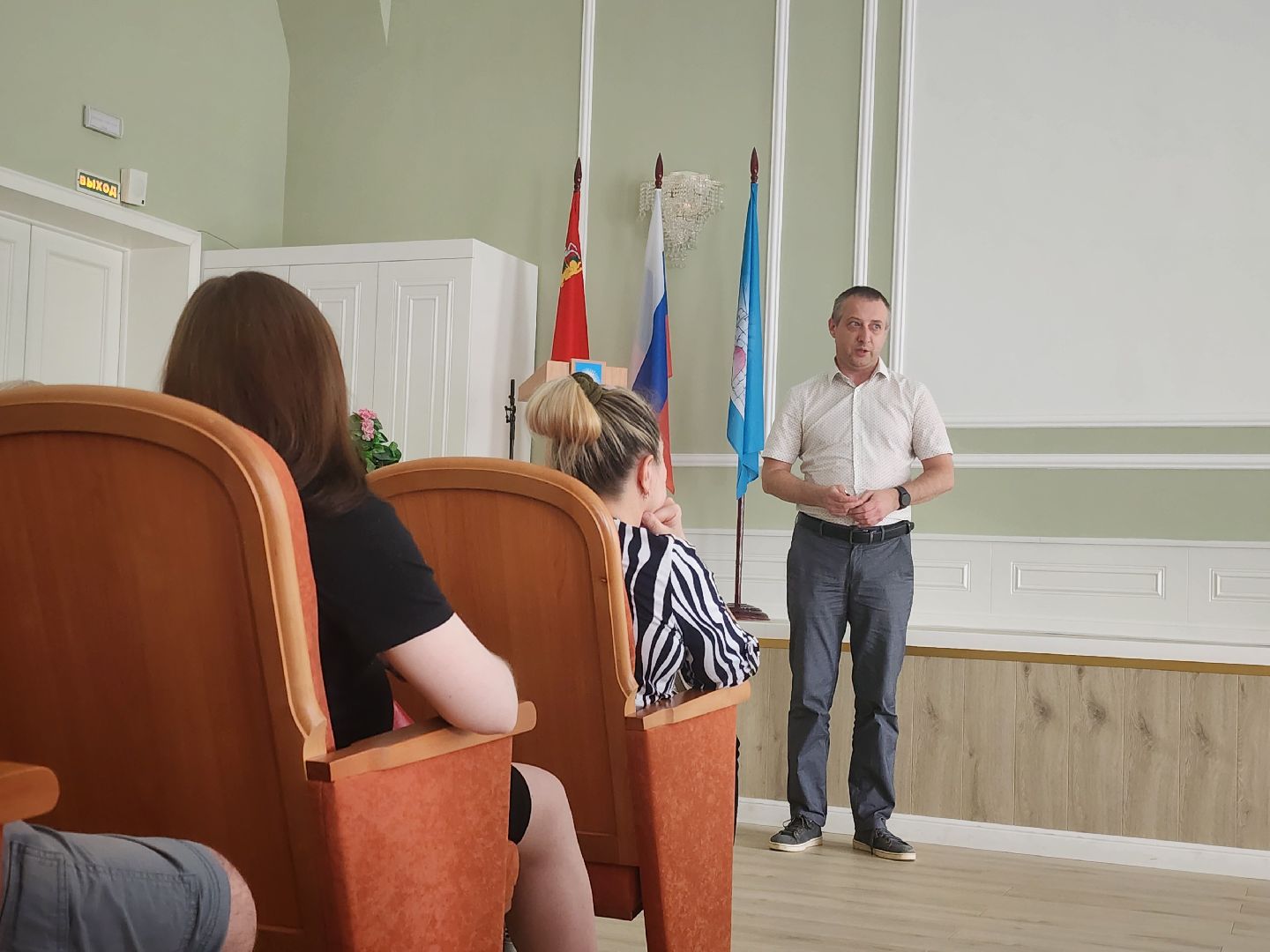 Зарайск, программа переселения из аварийного жилья, сертификат на жилье,