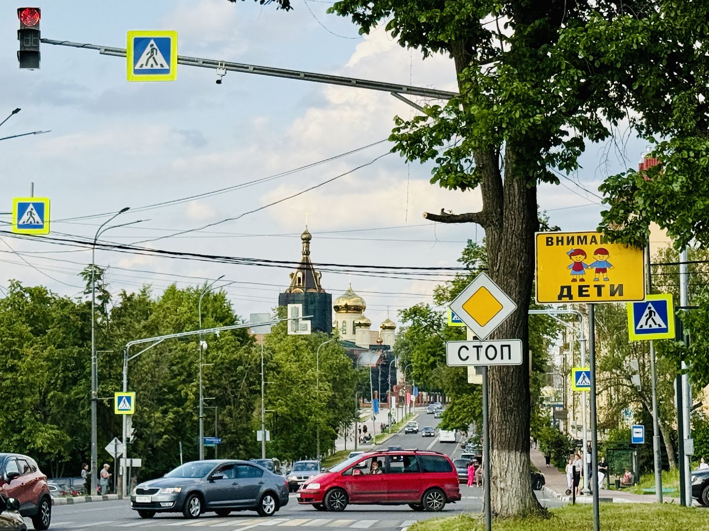 раменское, светофор, регулировка светофора, дорожное движение,