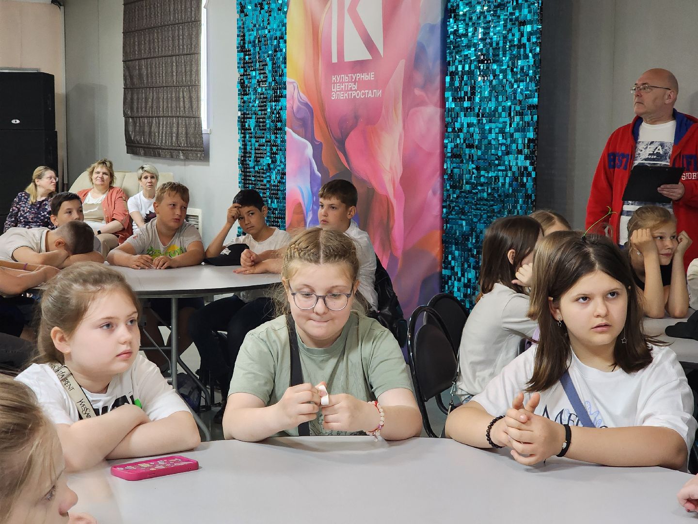 электросталь, дети, общество, пушкин,  брейн-ринг,