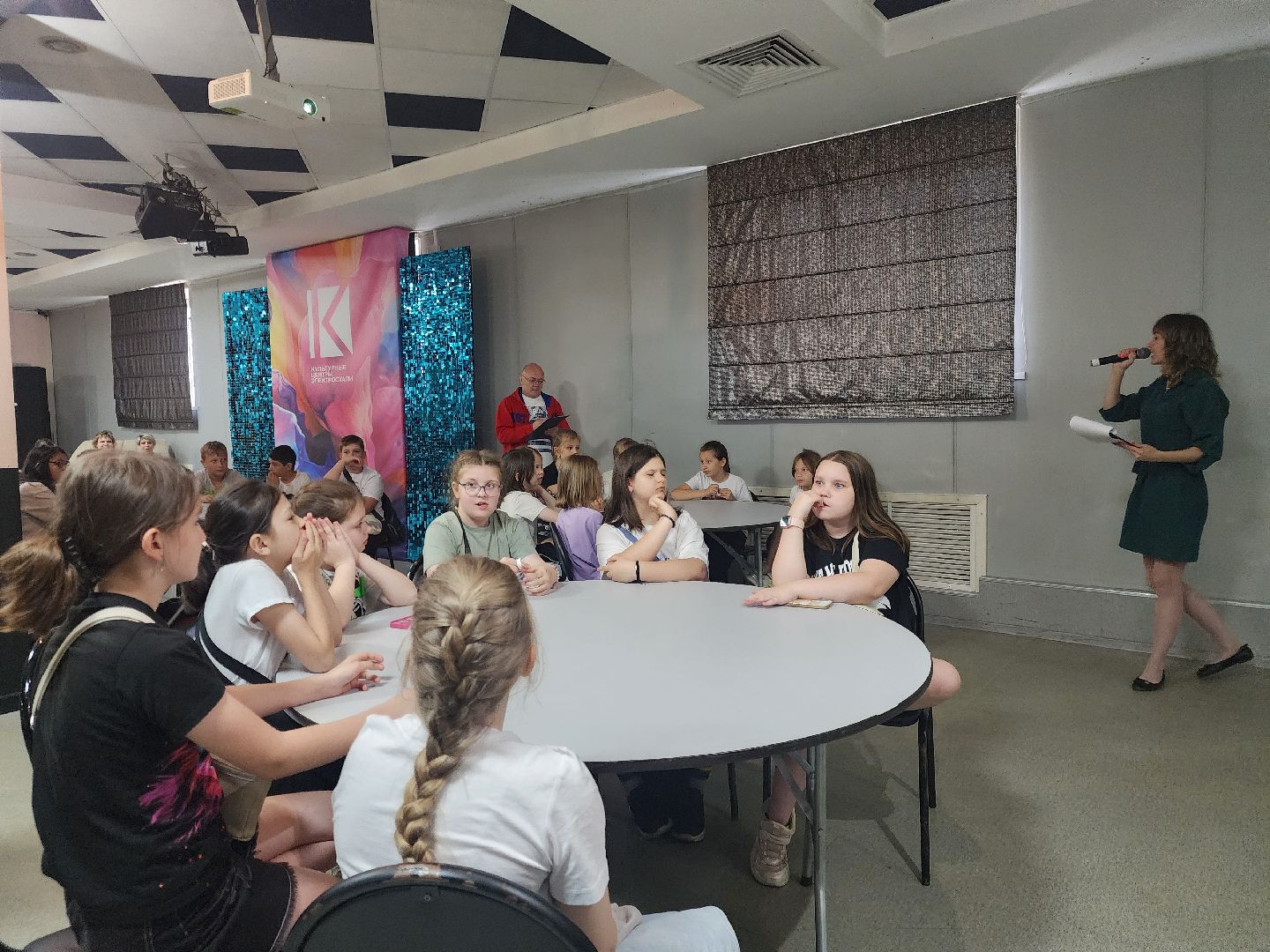 электросталь, дети, общество, пушкин,  брейн-ринг,