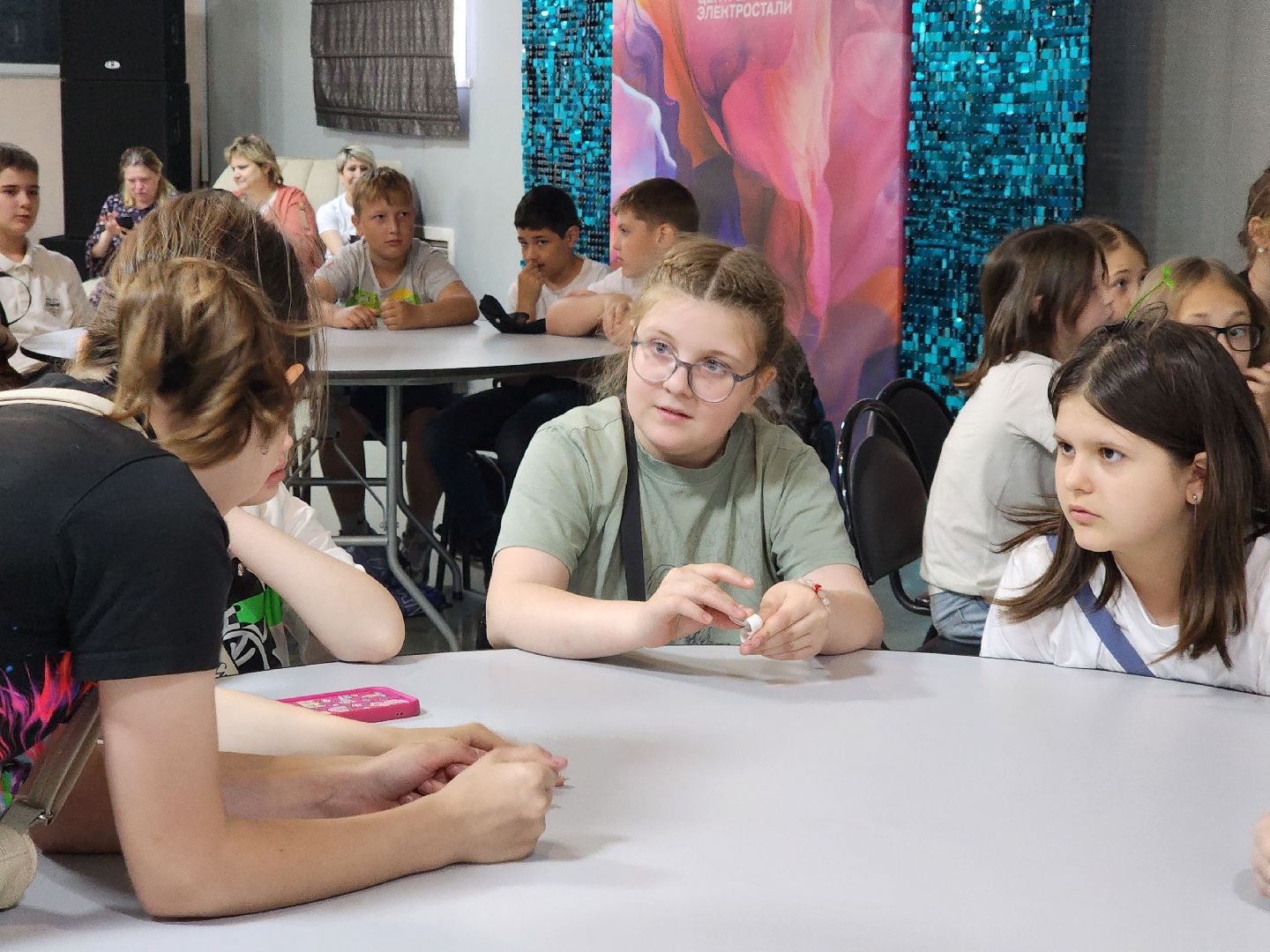 электросталь, дети, общество, пушкин,  брейн-ринг,