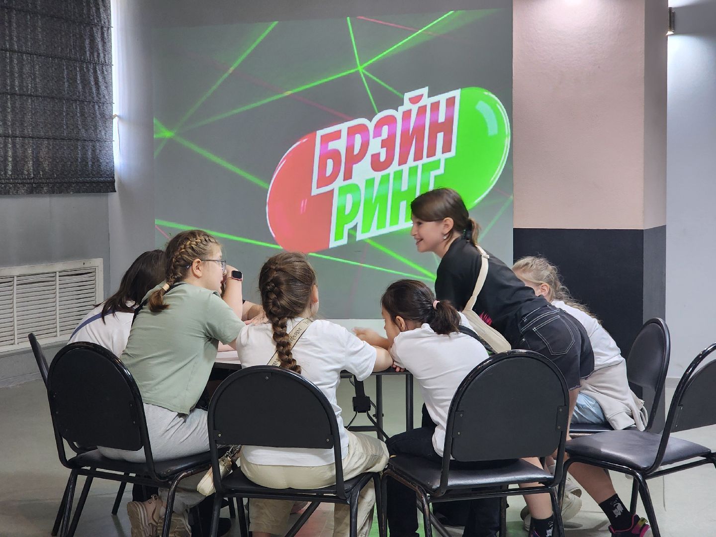 электросталь, дети, общество, пушкин,  брейн-ринг,