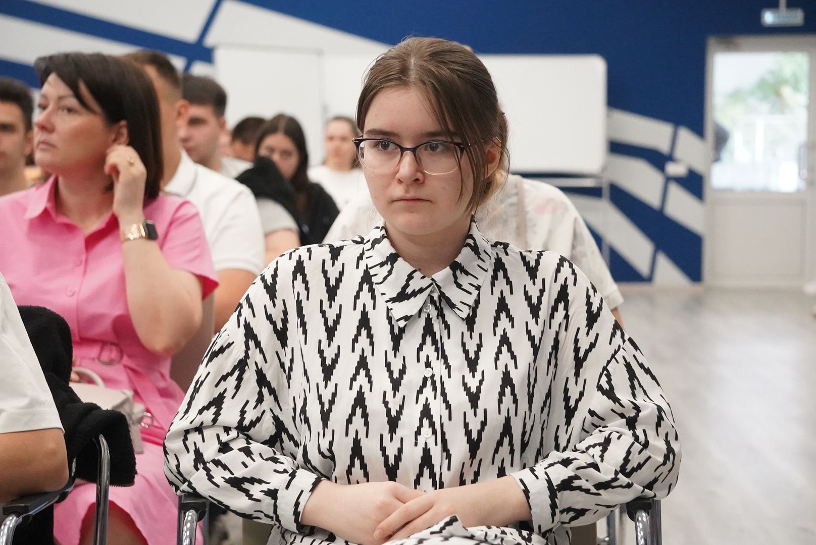 Орехово-Зуево , Прокурора , Студенты,