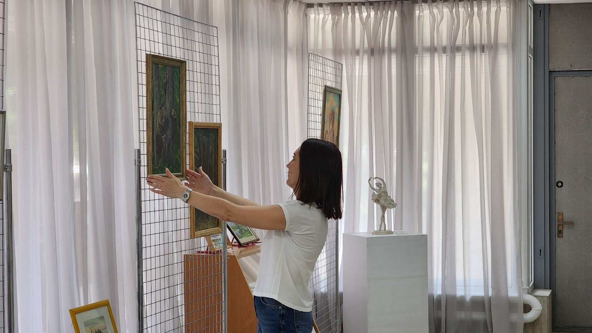 музей протвино, фонды музея, культура,