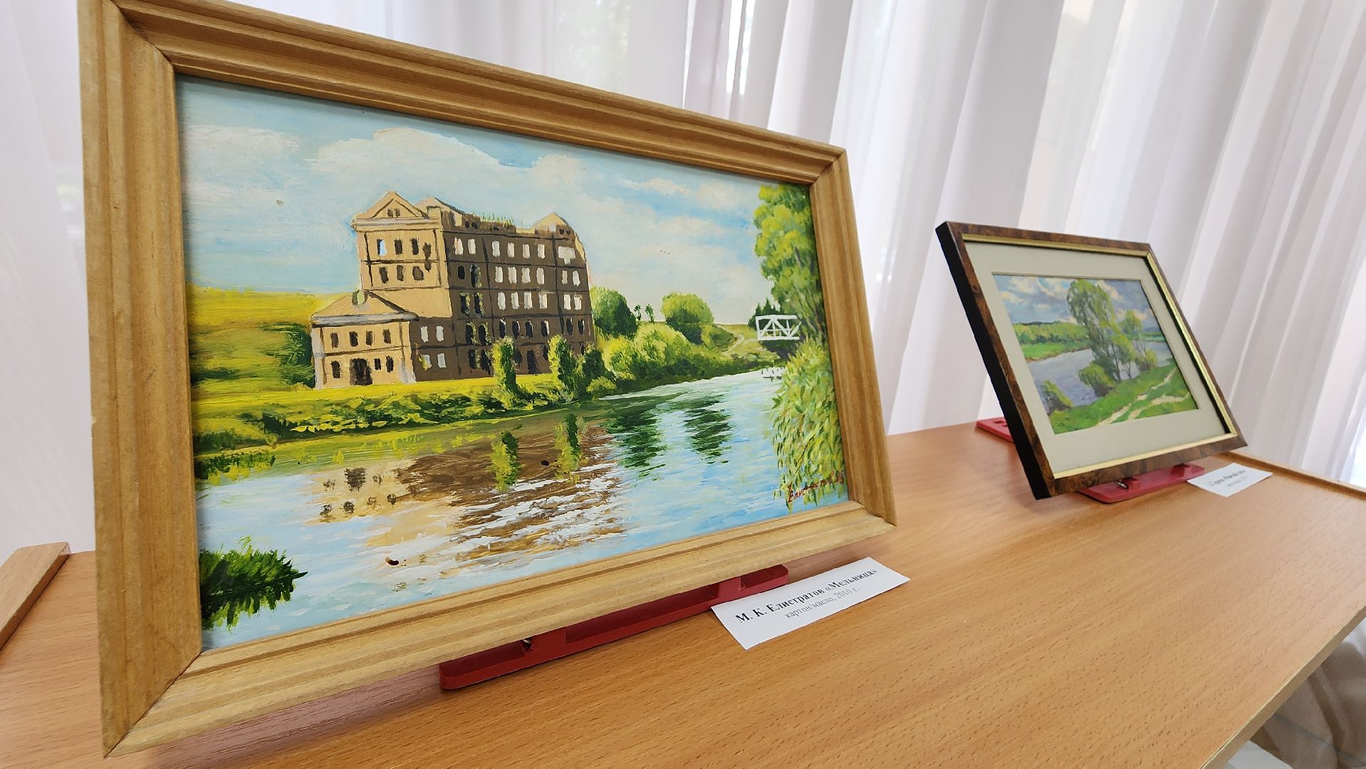 музей протвино, фонды музея, культура,