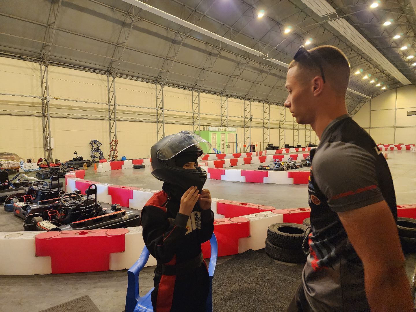 подольск, картинг, Global Racing ,