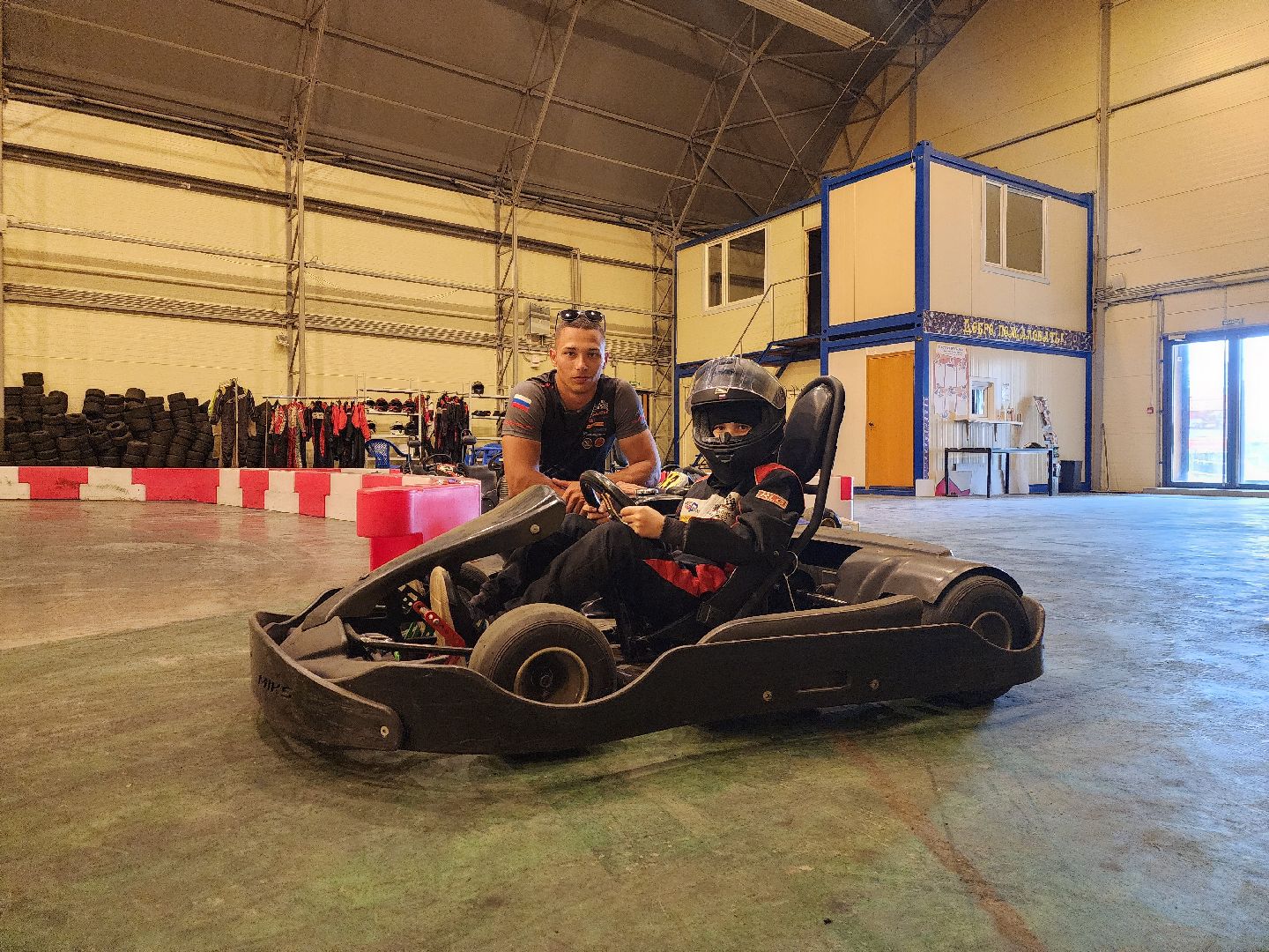 подольск, картинг, Global Racing ,