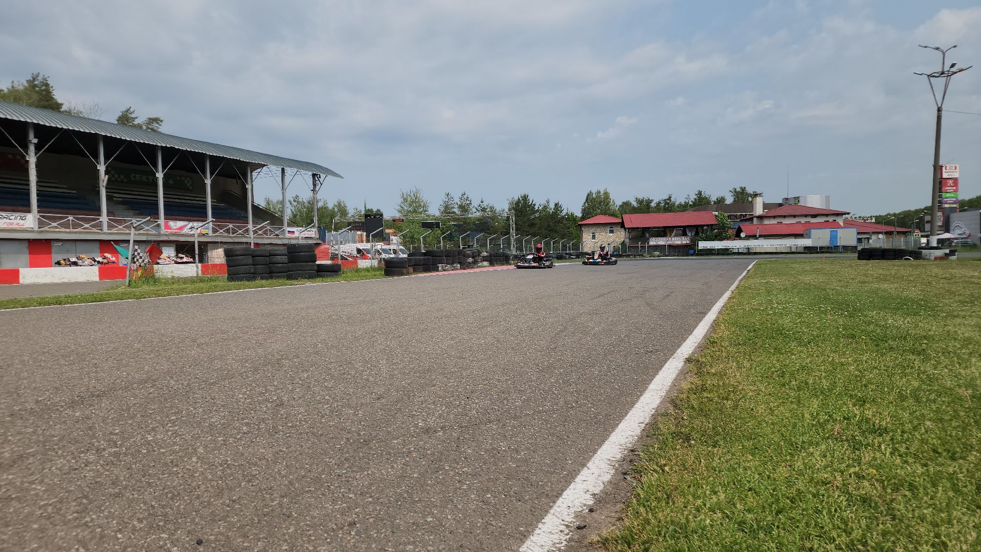 подольск, картинг, Global Racing ,