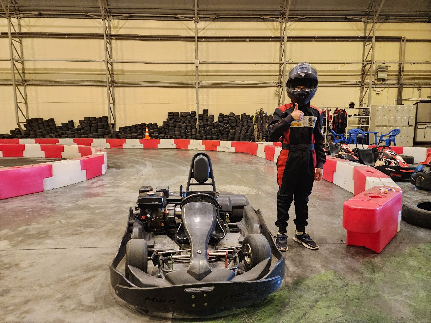 подольск, картинг, Global Racing ,