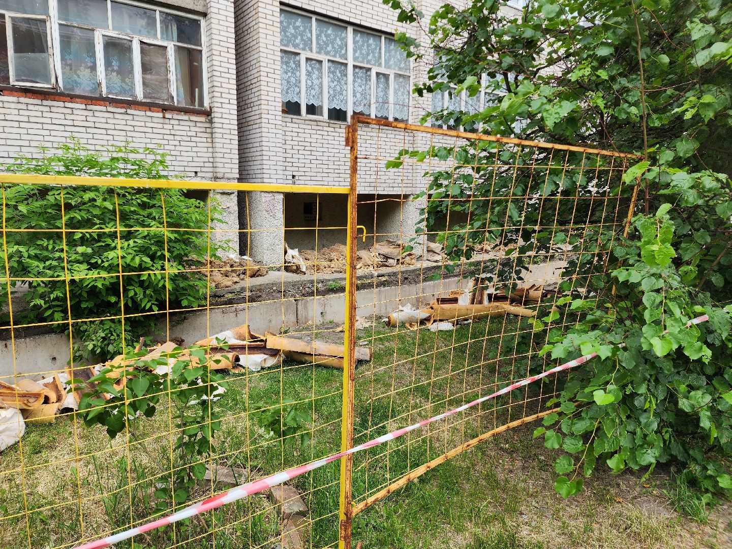 шатурская грэс, ремонт труб отопления, шатура,горячее водоснабжение,