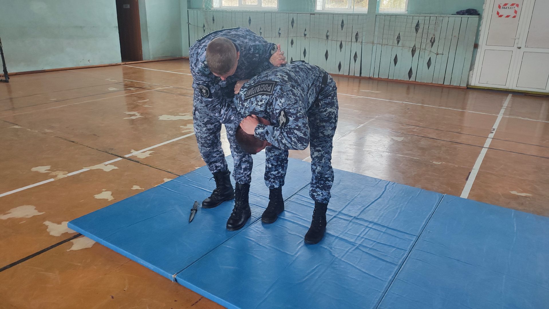 Кашира, Росгвардия, полиция, спорт, стрельба, охрана