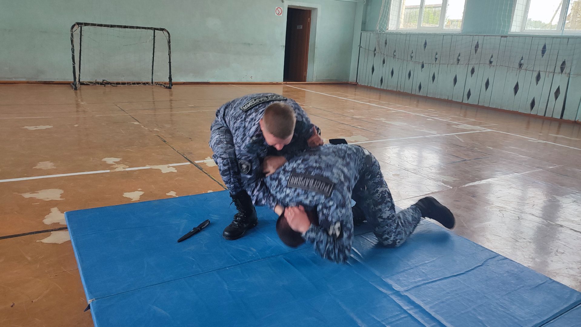 Кашира, Росгвардия, полиция, спорт, стрельба, охрана