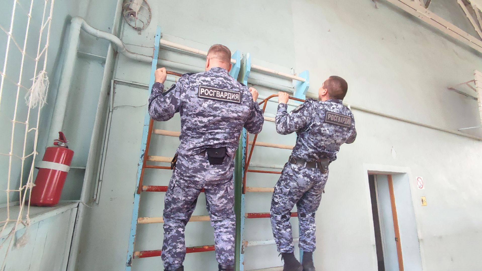 Кашира, Росгвардия, полиция, спорт, стрельба, охрана