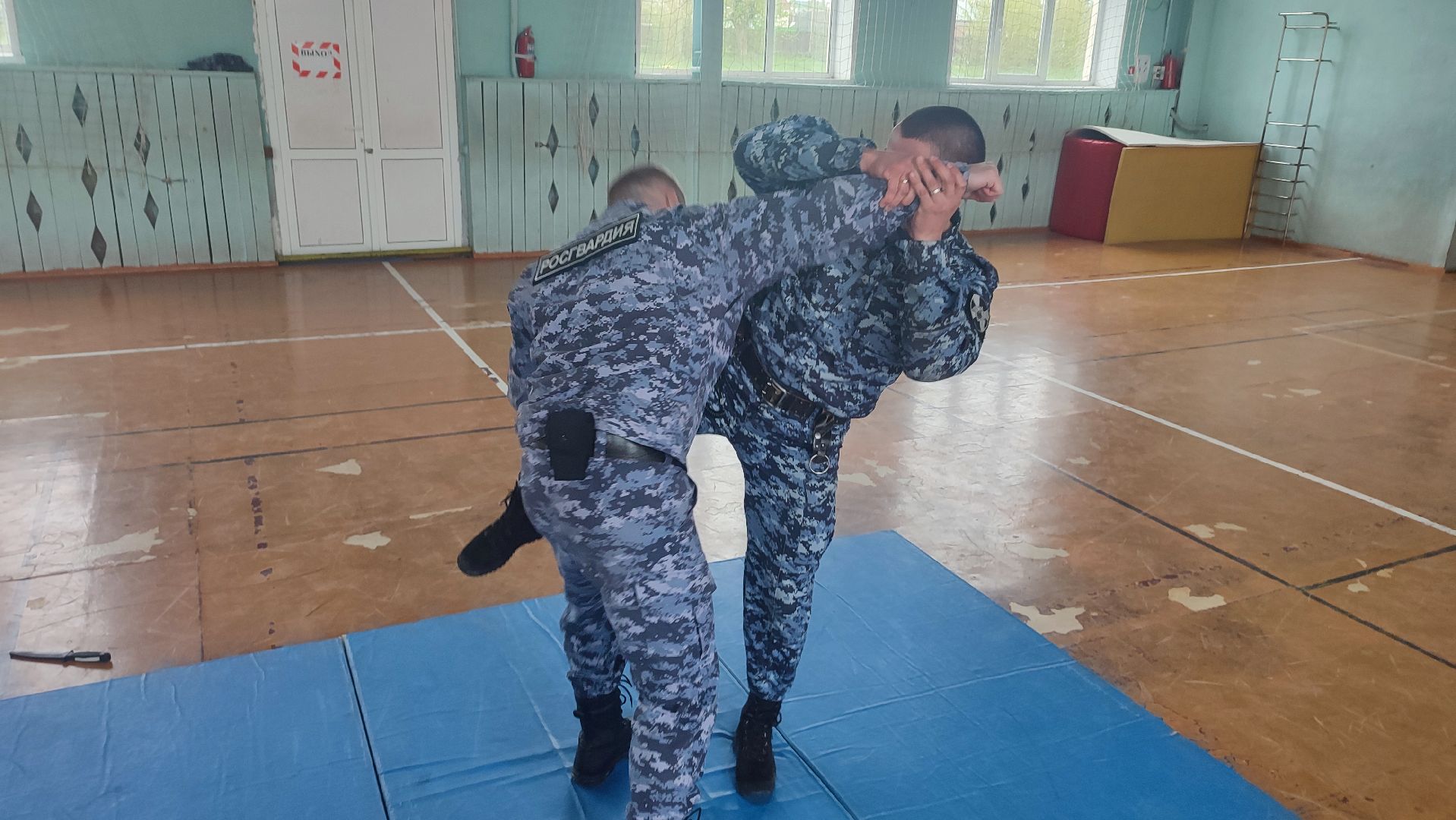 Кашира, Росгвардия, полиция, спорт, стрельба, охрана