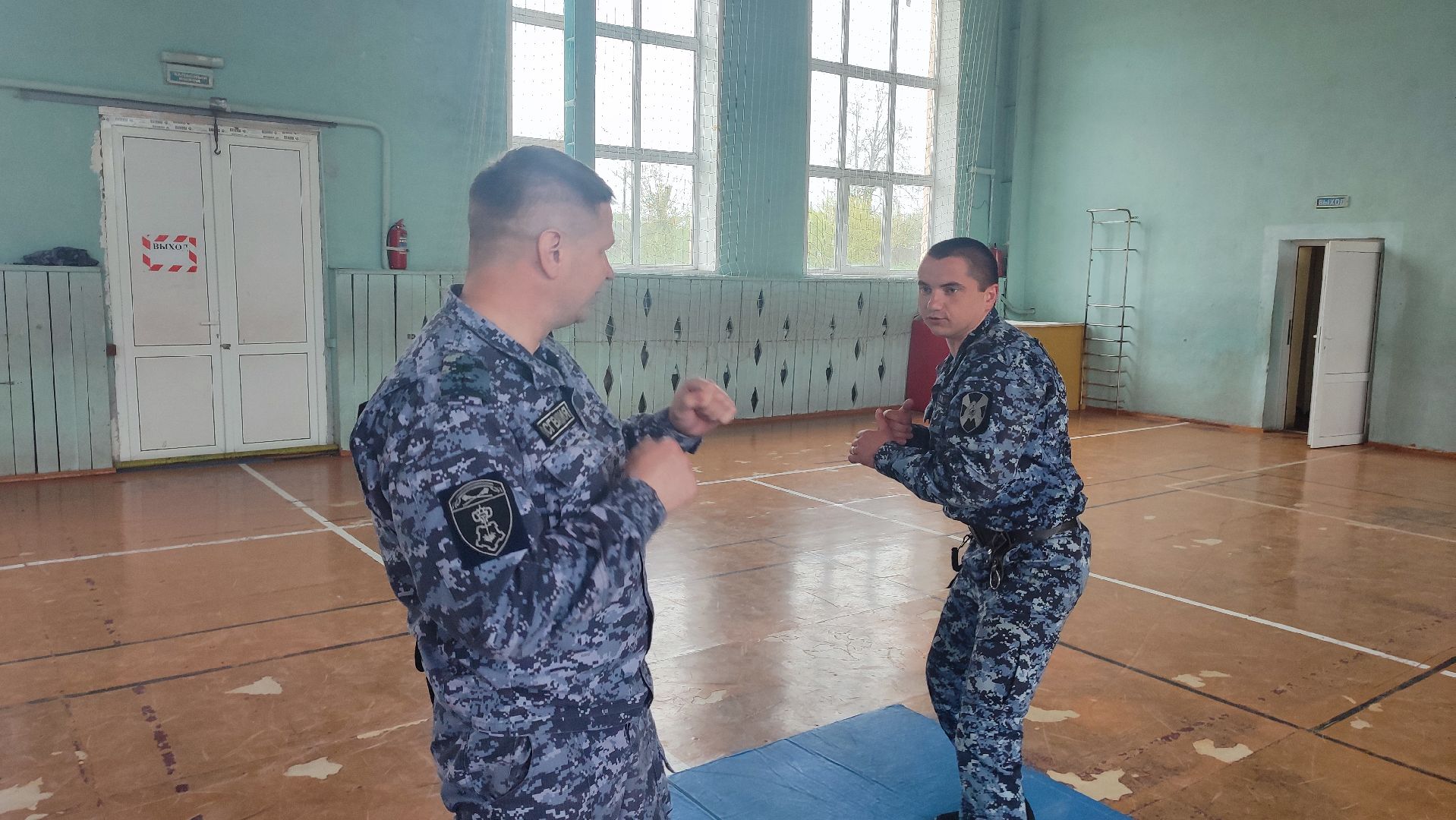 Кашира, Росгвардия, полиция, спорт, стрельба, охрана